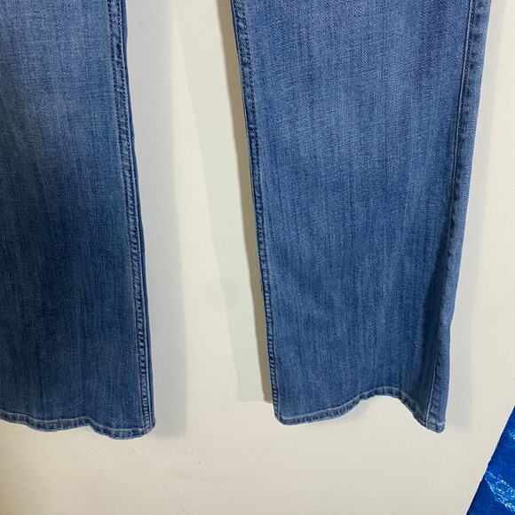 Idyllwind Fueled by Miranda Lambert Medium-Light Wash Bootcut Jeans Sz 12 - Picture 6 of 11